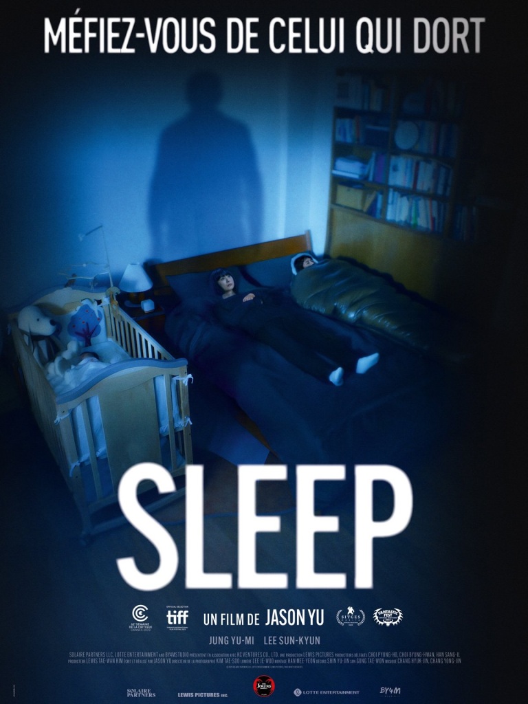 CINEMA Sleep film Jason