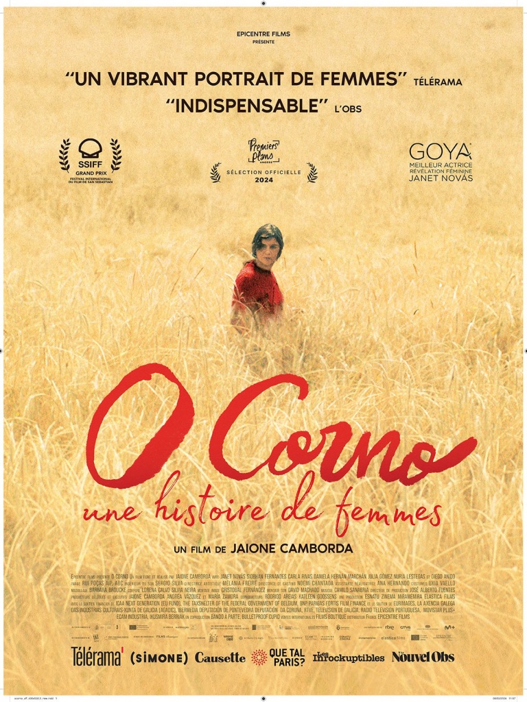Cinéma: Corno histoire femmes