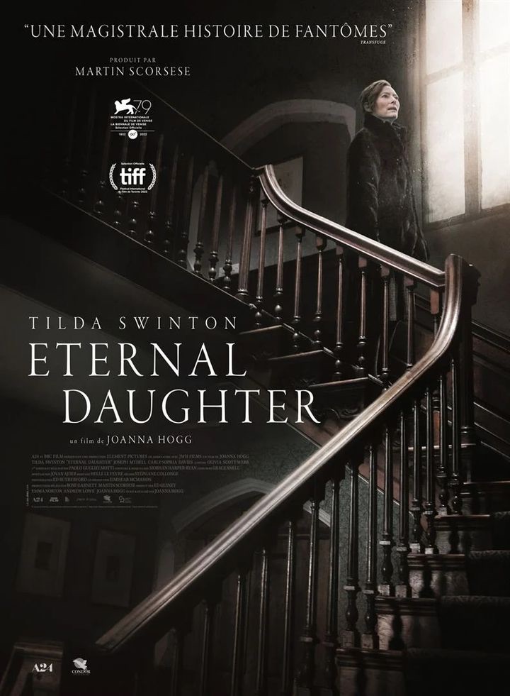 Cinéma Eternal Daughter