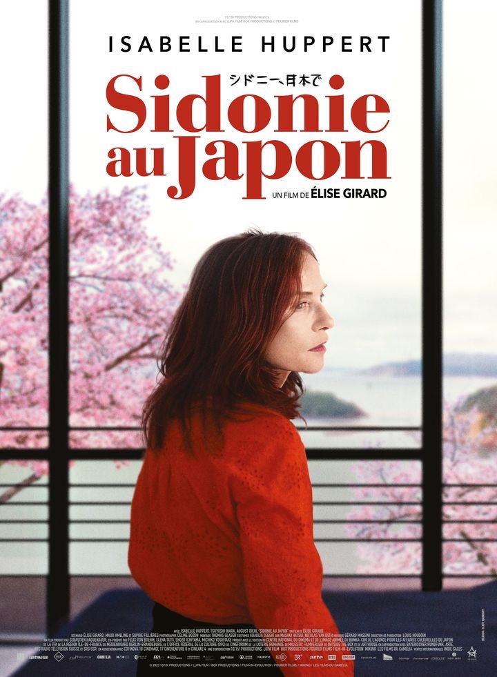 cinéma Sidonie Japon Élise Girard